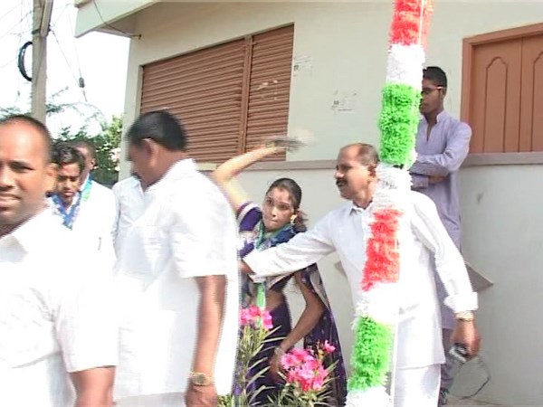 జెండా వందనం సాక్షిగా...