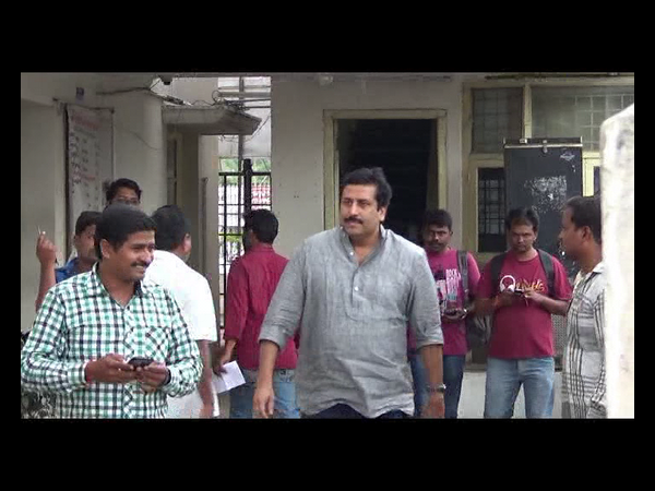 రవి ప్రకాశ్