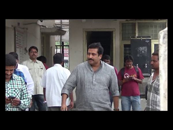 రవి ప్రకాశ్