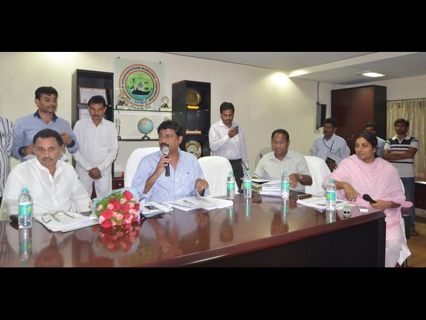 జీవీఎంసీ