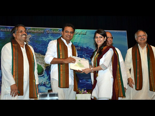 కేటీఆర్