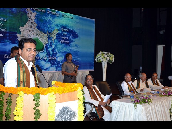 కేటీఆర్