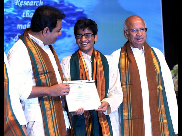 కేటీఆర్