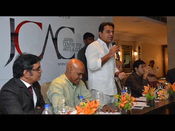 కేటీఆర్