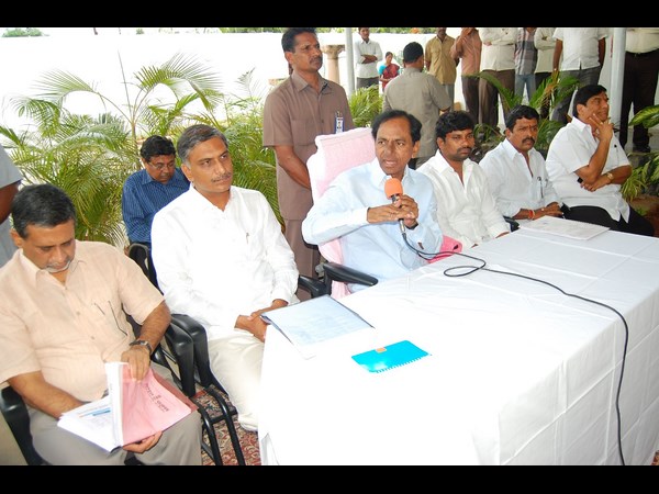 కేసీఆర్