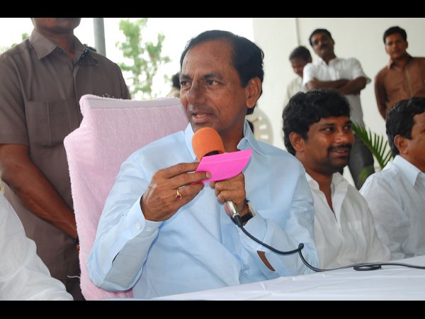 కేసీఆర్