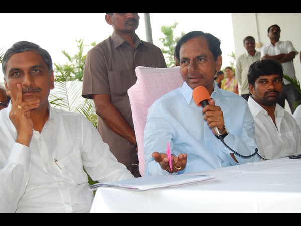  కేసీఆర్