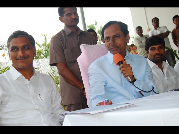  కేసీఆర్