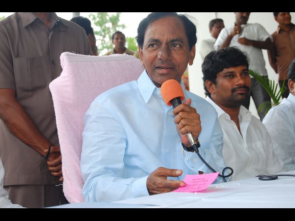  కేసీఆర్