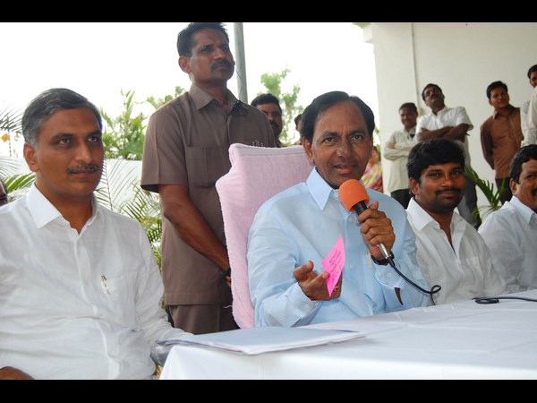 కేసీఆర్