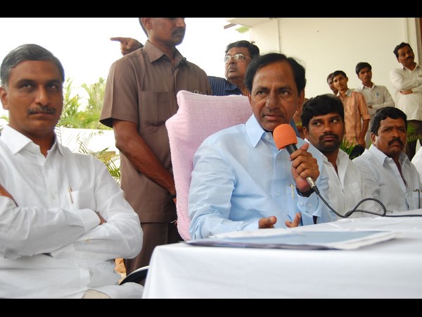  కేసీఆర్