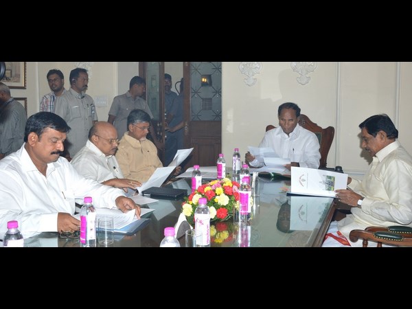 అసెంబ్లీ సమావేశానికి ముందు..