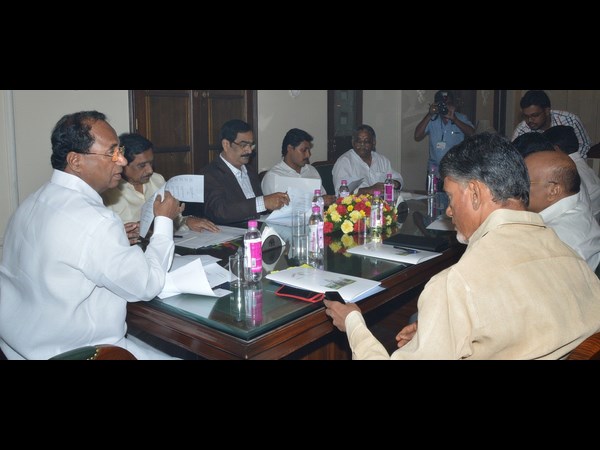 అసెంబ్లీ సమావేశానికి ముందు..