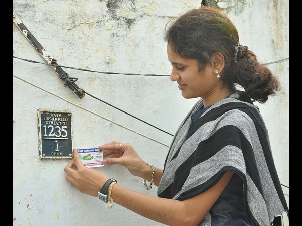 సర్వే అవేర్‌నెస్