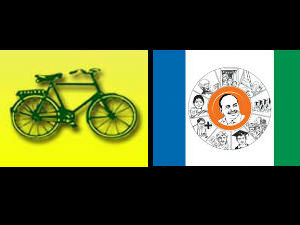 Sowmya is Telugudesam's candidate Sowmya is Telugudesam's candidate