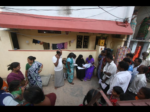 సర్వే ఎఫెక్ట్