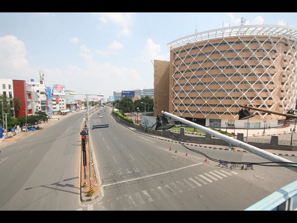 సర్వే ఎఫెక్ట్