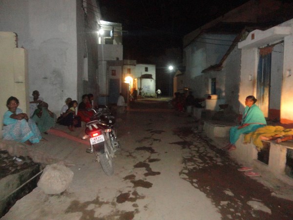 భూకంపం భయం