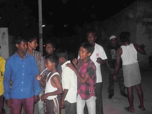 భూకంపం భయం