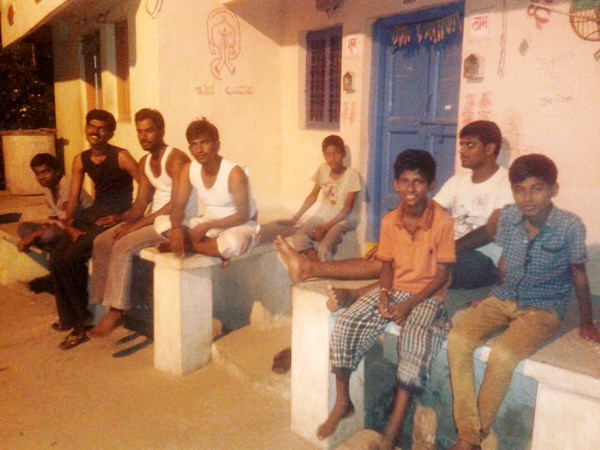 భూకంపం భయం