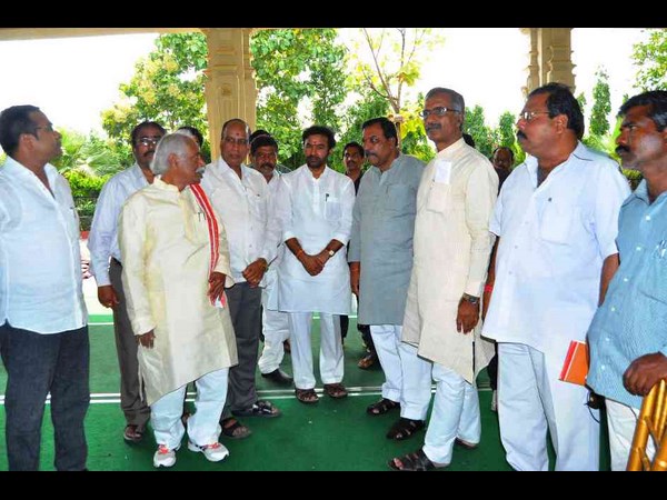 కిషన్ రెడ్డి