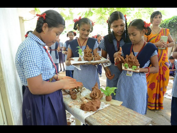 మట్టి గణపతులు