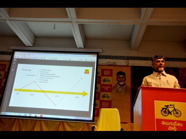 రాష్ట్ర విభజనతో అనేక సమస్యలొచ్చాయన్నారు.