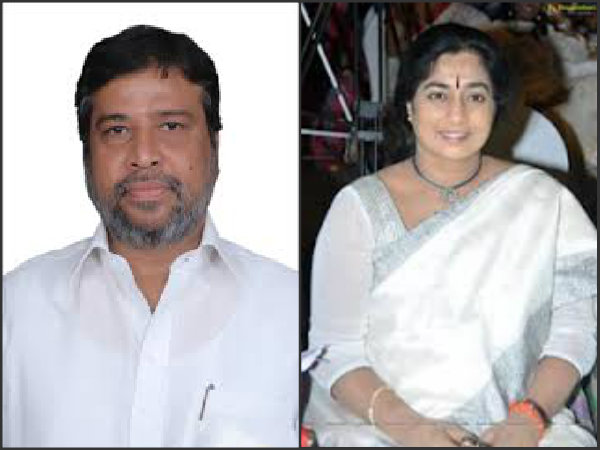 Damodara's wife will contest from Medak MP seat Damodara's wife will contest from Medak MP seat