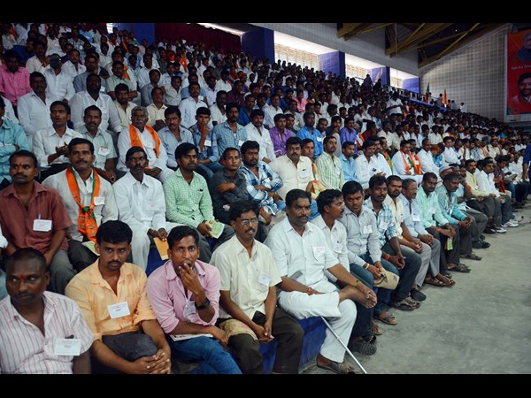 తెలంగాణలో బలపడాలి..