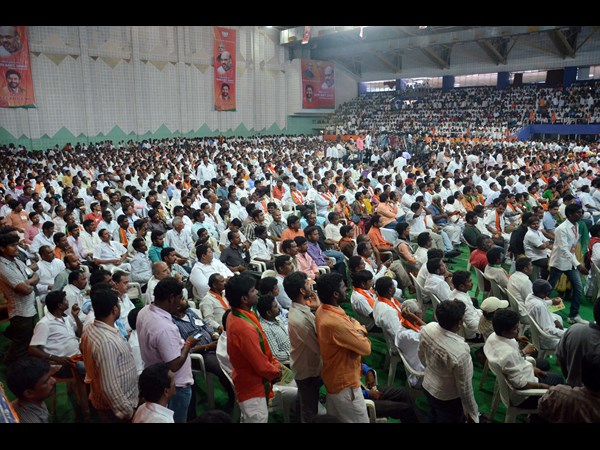 నమ్మకం ఉంది..