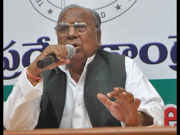 వి హనుమంత రావు