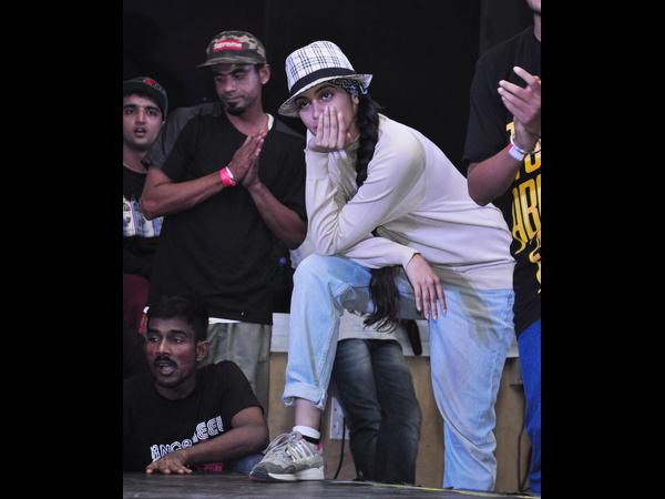 డ్యాన్స్