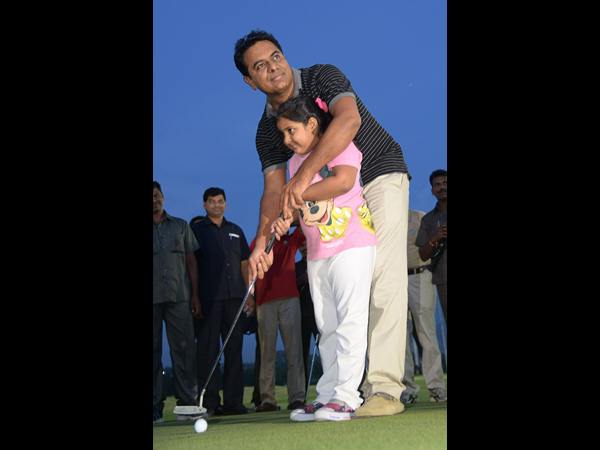  గోల్ఫ్ కోర్స్