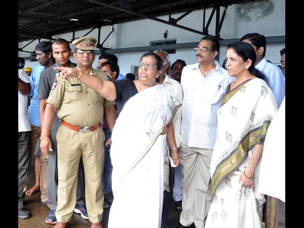  నిర్మలా సీతారామన్