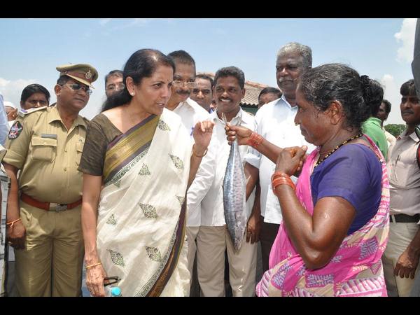  నిర్మలా సీతారామన్