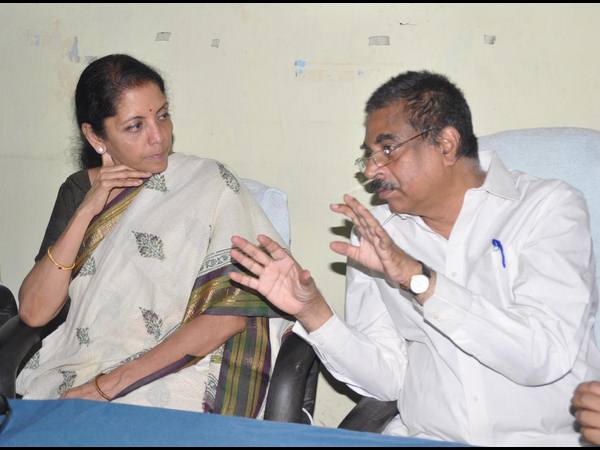  నిర్మలా సీతారామన్