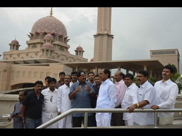 కేసీఆర్