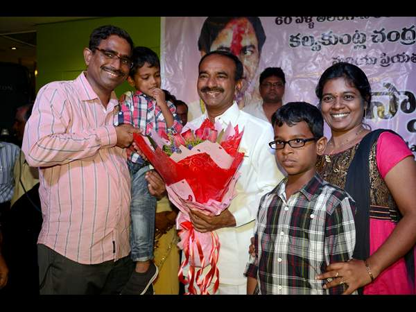 కేసీఆర్