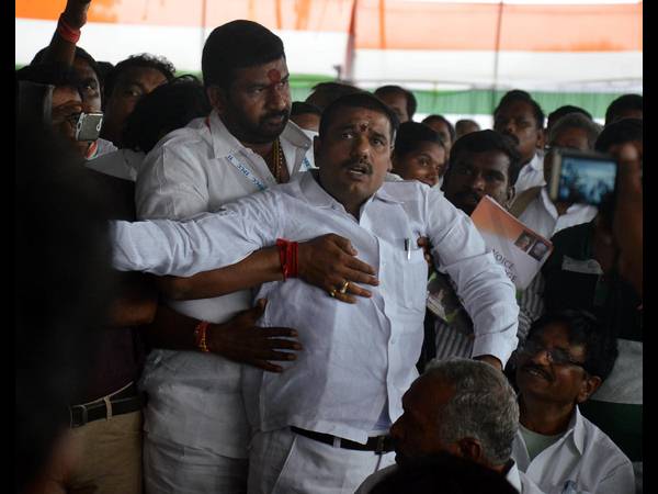 టీ కాంగ్రెస్