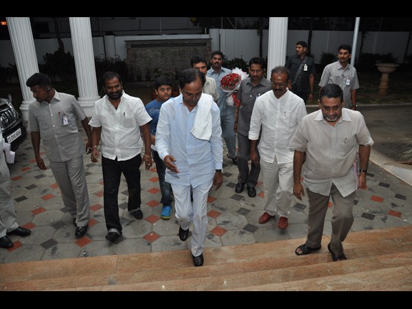 కేసీఆర్