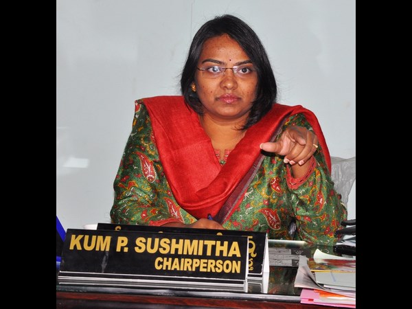 సుష్మిత సుష్మిత