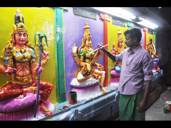 సికింద్రాబాద్ గణపతి ఆలయం సికింద్రాబాద్ గణపతి ఆలయం