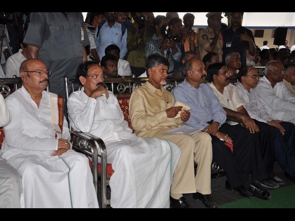 బాబు-వెంకయ్య