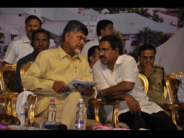 బాబు-వెంకయ్య