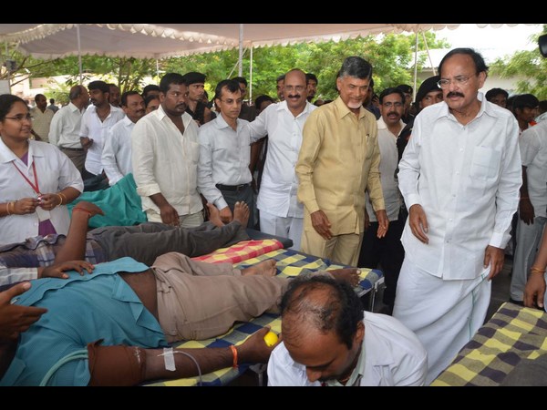 బాబు-వెంకయ్య