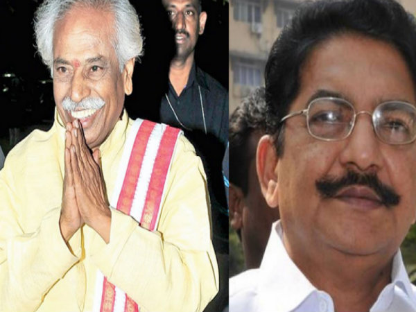 Nampally court Dismisses the case on Bandaru Dattatreya and others Nampally court Dismisses the case on Bandaru Dattatreya and others