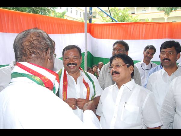  తెలంగాణ కాంగ్రెస్