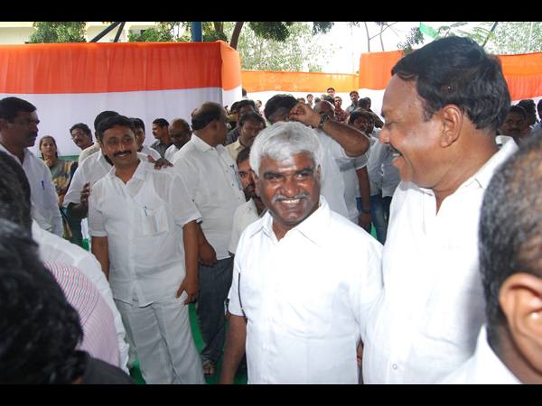  తెలంగాణ కాంగ్రెస్