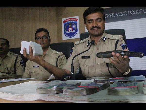 ఎల్లంగౌడ్ 