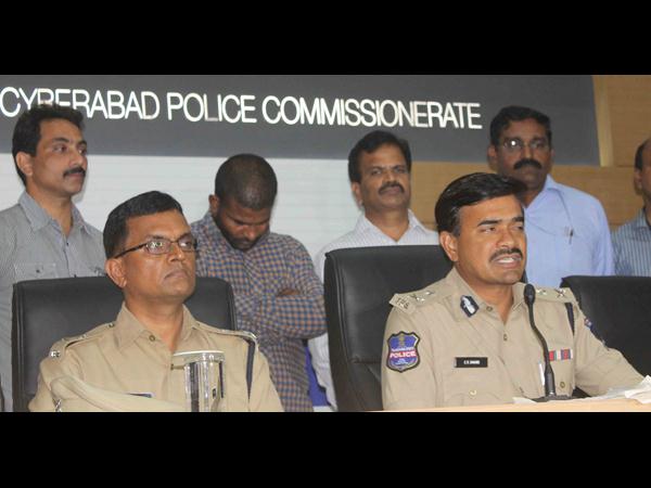 ఎల్లంగౌడ్ 